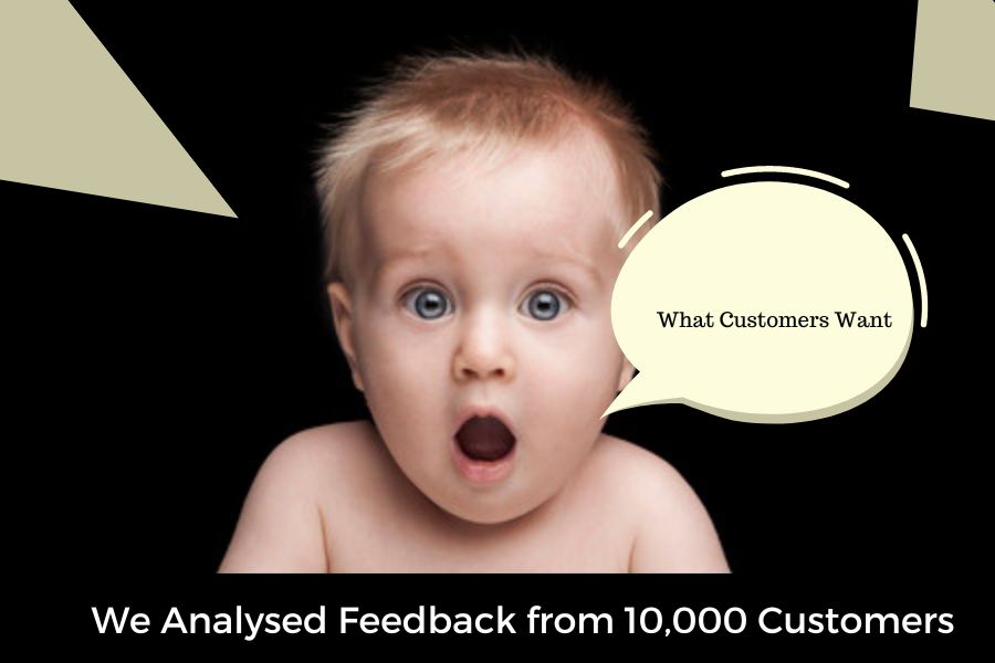 What Customers Want (2)